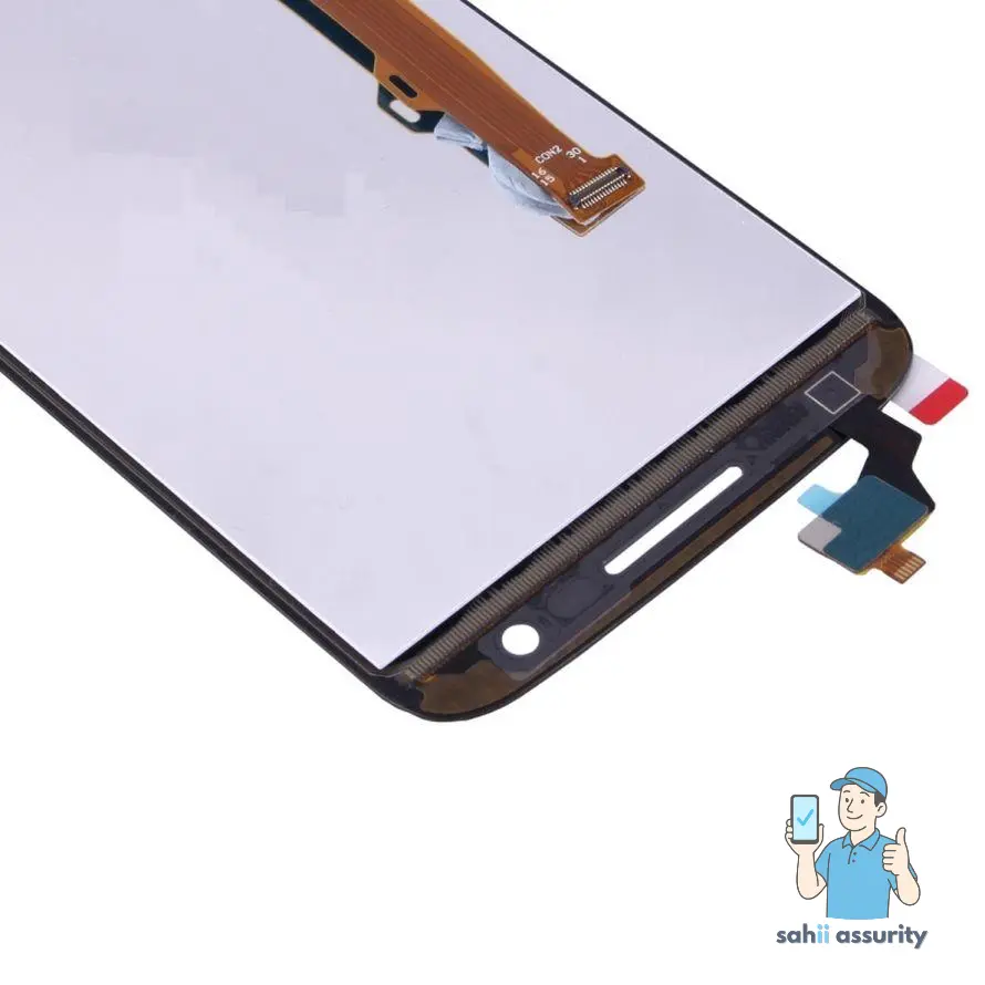 LCD with Touch Screen for Motorola Moto E3 Power thumbnail